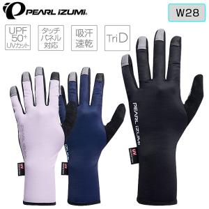 パールイズミ UV フルフィンガー グローブ W28 PEARL IZUMI｜qbei