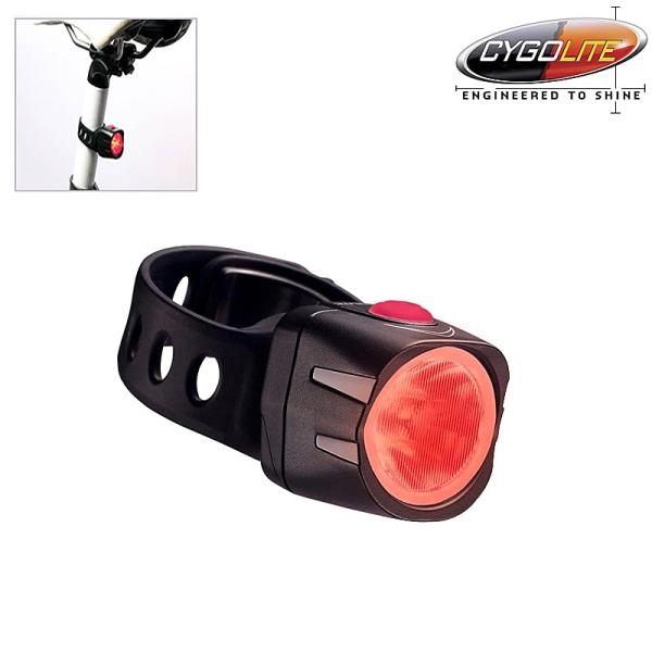 サイゴライト DC-TL-50 DICE TL 50 USB ライト リア 充電式 50ルーメン C...