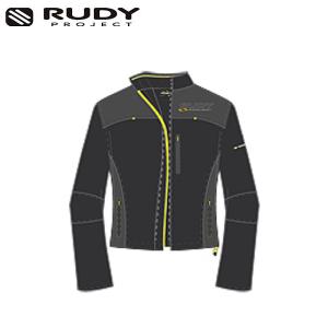 ルディプロジェクト WINDSTOP JACKET （ウィンドストップジャケット）アンスラ Rudy Project｜qbei