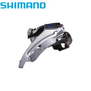 シマノ（SHIMANO） フロントディレイラー FD-M313 L3 63-66°3x7/8S