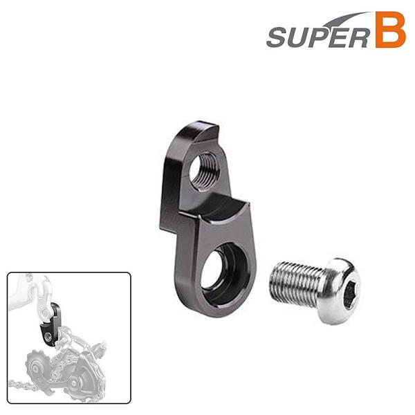 スーパーB REAR DERAILLEUR HANGER EXTENSION （リアディレイラーハン...