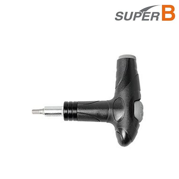 スーパーB ADJUSTABLE TORQUE WRENCH （アジャスタブルトルクレンチ）4/5/...