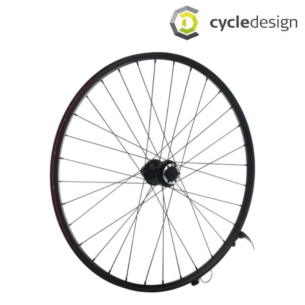 cycledesign（サイクルデザイン） ホイール27.5X1.25-2.25 MTB リア AV...
