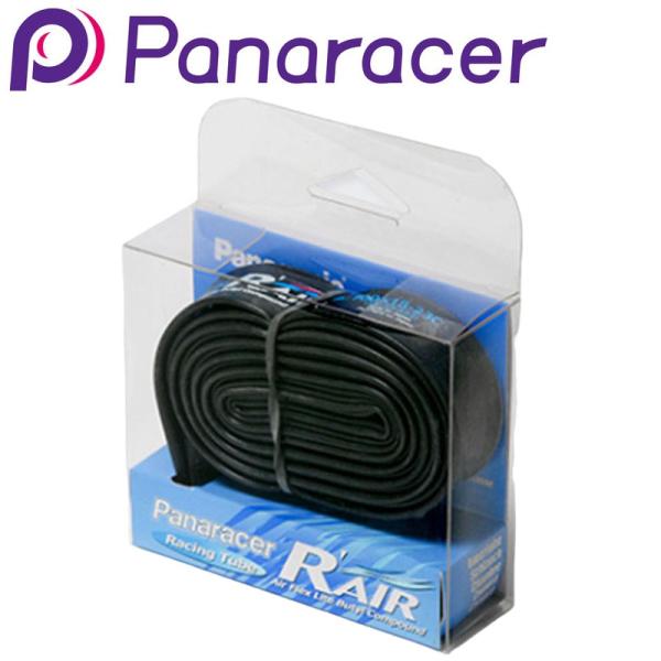 パナレーサー R-AIR 700x23/28 チューブ (FV) 80mm Panaracer