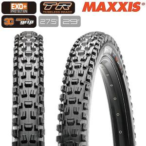 MAXXIS（マキシス） AGGRESSOR （アグレッサー）27.5×2.50 29×2.50 WT