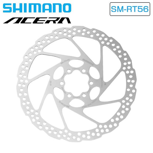 シマノ SM-RT56 ディスクローター 6ボルト 180mm SHIMANO