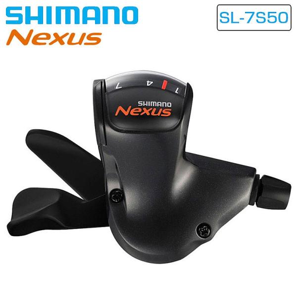 シマノ SL-7S50 シフター 7スピード ラピッドファイヤープラス SHIMANO