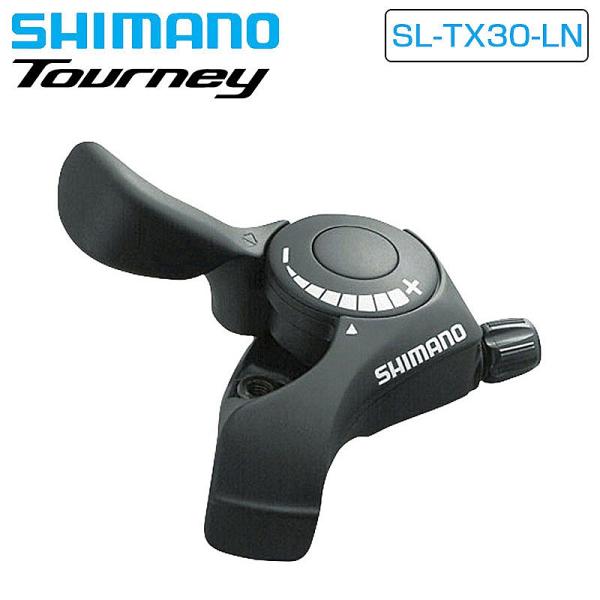 シマノ SL-TX30-LN シフター 3スピード サムシフタープラス SHIMANO