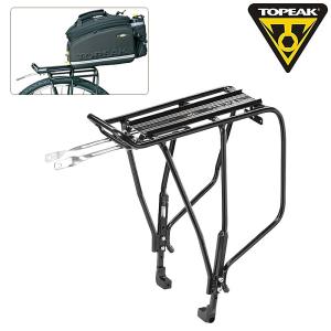 【未使用タグ付き】TOPEAK Super Tourist DX TOPEAK トピーク SUPER TOURIST DX TUBULAR RACK スーパーツーリスト