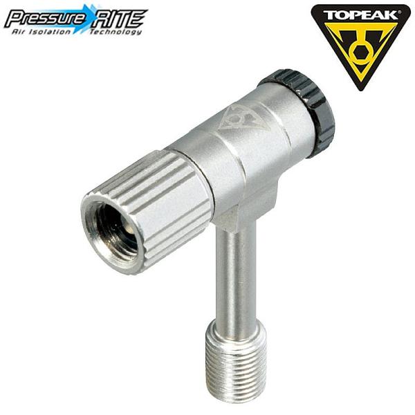 トピーク PRESSURE RITE （プレッシャーライト）ショックアダプター TOPEAK