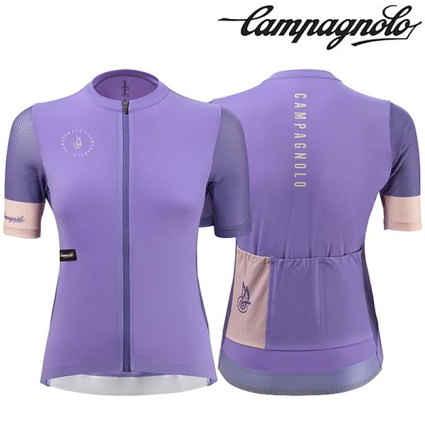 カンパニョーロ BECOME SPEED RACE WOMAN JERSEY （ビカムスピードレース...
