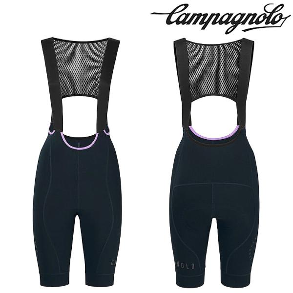 カンパニョーロ BECOME SPEED WOMAN BIB SHORTS （ビカムスピードウーマン...