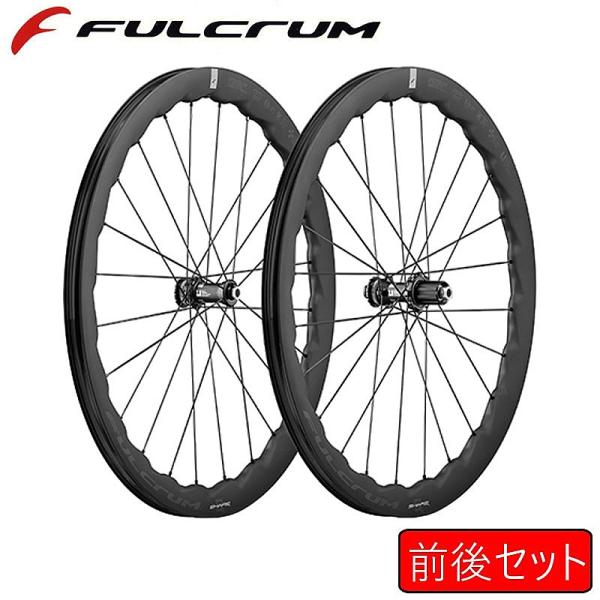 フルクラム SHARQ DB 2WAY （シャークDB2WAY）前後セット ホイール ロード ディス...