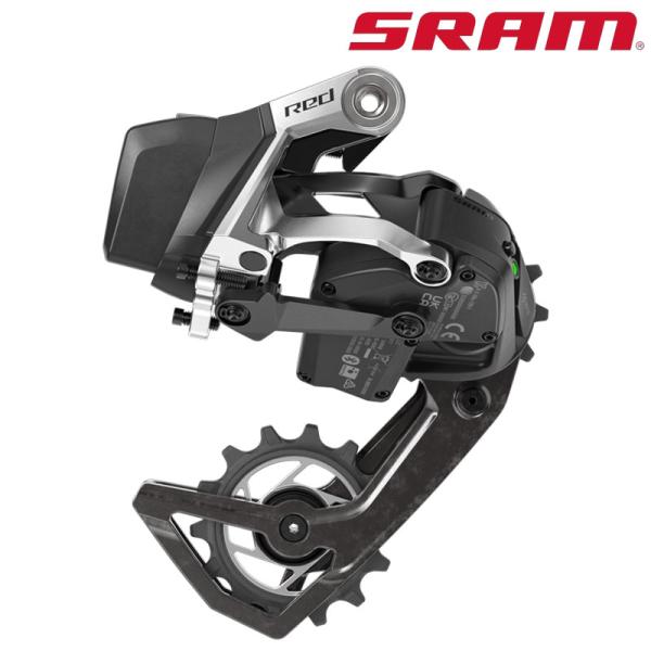 スラム Red AXS Rear Derailleur E1 （レッドアクセスリアディレーラーE1）...