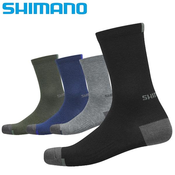 シマノ パフォーマンスウールソックス ユニセックス SHIMANO