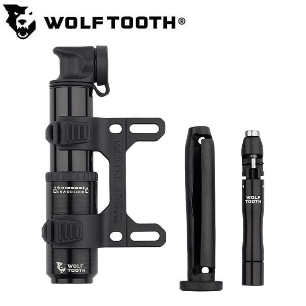 ウルフトゥース ENCASE PUMP 40CC （エンケースポンプ40CC）WITH CHAIN ...