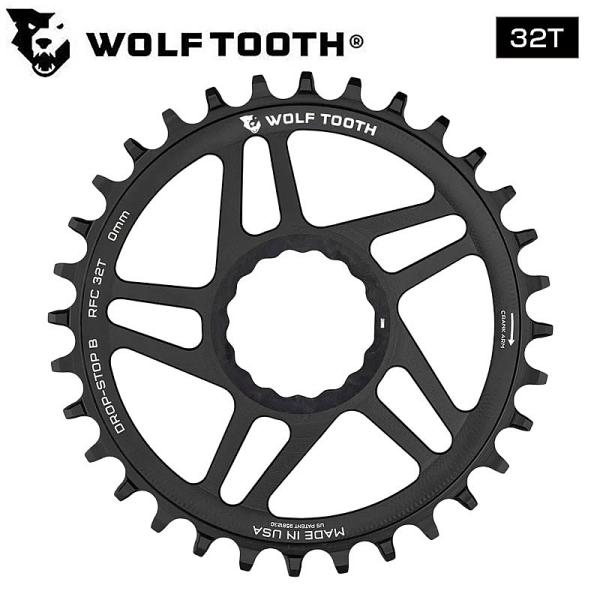 ウルフトゥース DIRECT MOUNT CHAINRING （ダイレクトマウントチェーンリング）F...