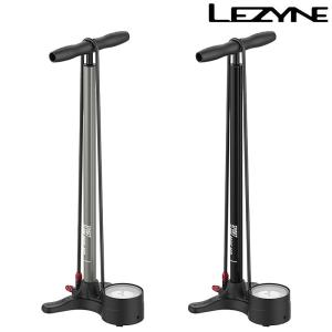 LEZYNE TRAVEL FLOOR DRIVE レザイン フロアポンプ レザイン DIGITAL TRAVEL FLOOR DRIVE フロアポンプ ブラック デジタル