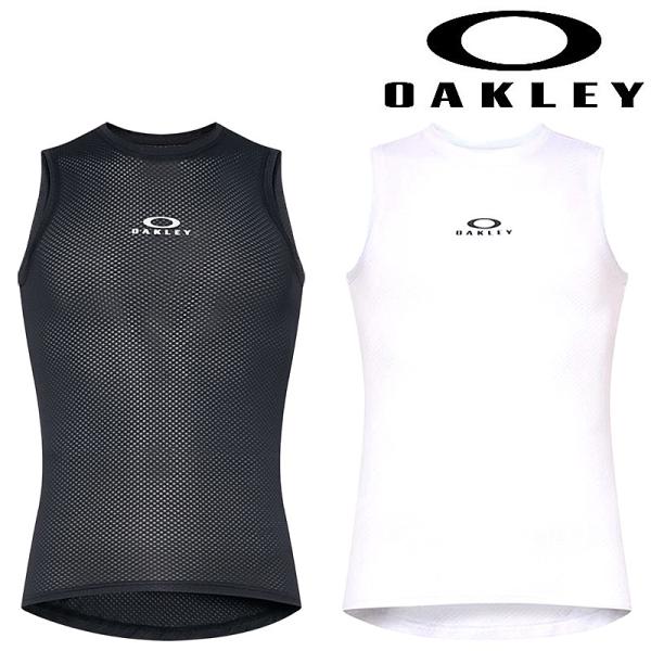 オークリー ENDURANCE BASE LAYER SLEVELESS （エンデュランスベースレイ...