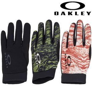 OAKLEY オークリー バイシクル グローブ ENDURANCE ULTRA GORETEX ROAD