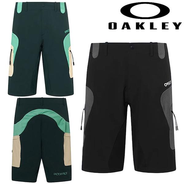 オークリー MAVEN MTB CARGO SHORT （メイブンMTBカーゴショート） OAKLE...
