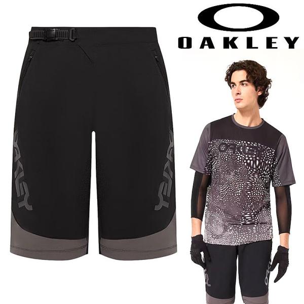 オークリー MAVEN SCRUB SHORT （メイブンスクラブショート） OAKLEY