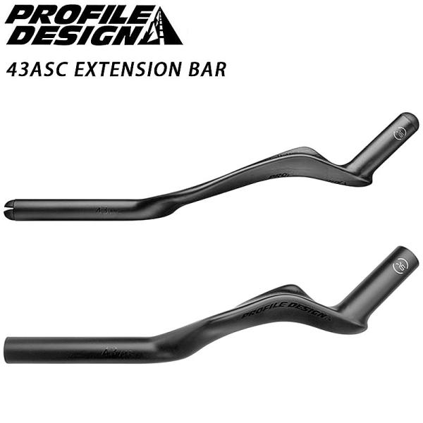 プロファイルデザイン 43ASC EXTENSION BAR （43ASCエクステンションバー） P...