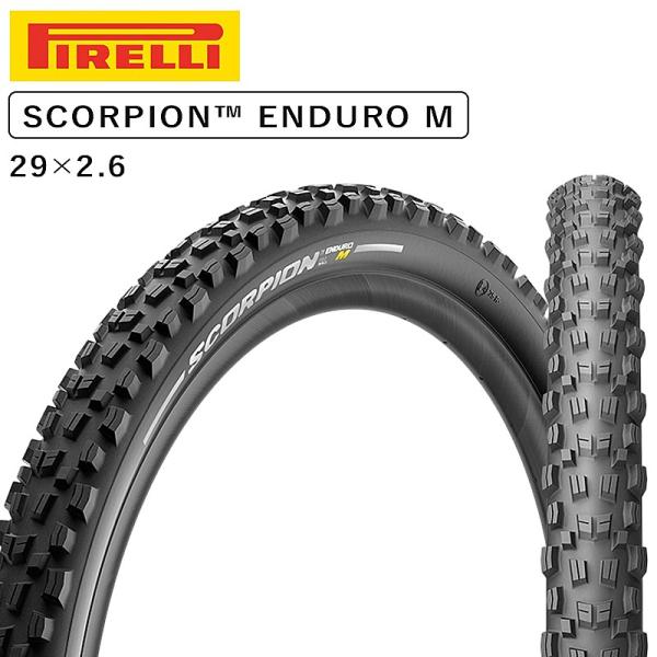 ピレリ SCORPION ENDURO M （スコーピオンエンデューロM）MIXED TERRAIN...