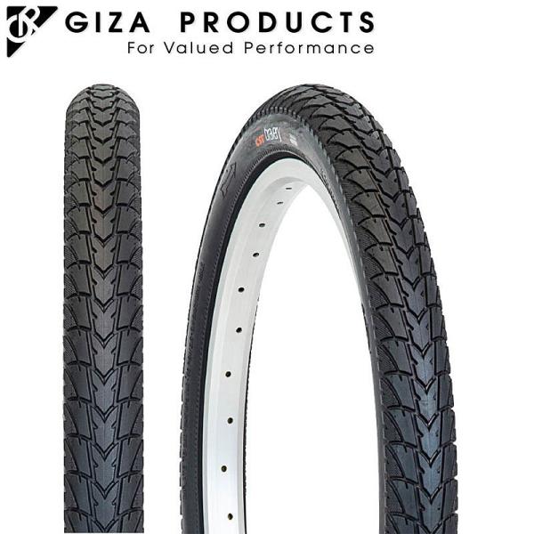 ギザ/ジーピー BRAVERY （ブレイヴァリー）26×1.75 クリンチャー 2本巻 GIZA/G...