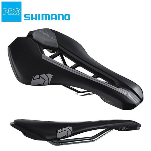 シマノプロ ステルス スポーツサドル AF Crmo SHIMANO PRO送料無料