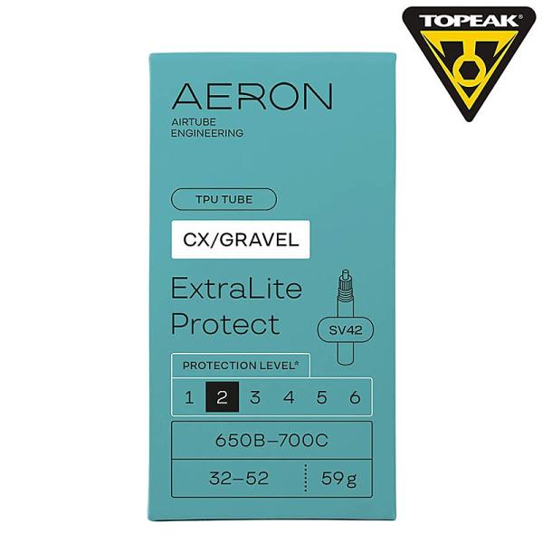 トピーク CX/GRAVEL EXTRALIGHT PROTECT （CX/グラベルエクストラライト...