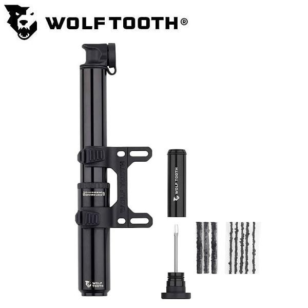 ウルフトゥース ENCASE PUMP 85CC WITH TIRE PLIUG TOOL （エンケ...