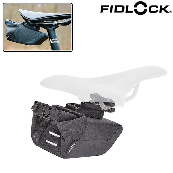 フィドロック PINCLIP SADDLE BAG SET （ピンクリップ サドルバッグセット）S：...