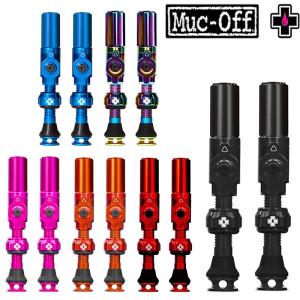 マックオフ TUBELESSVALVES BIGBORE HYBRID XL （チューブレスバルブ