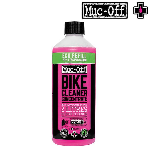 マックオフ BIKE CLEANER CONCENTRATE  BOTTLE （バイククリーナーコン...