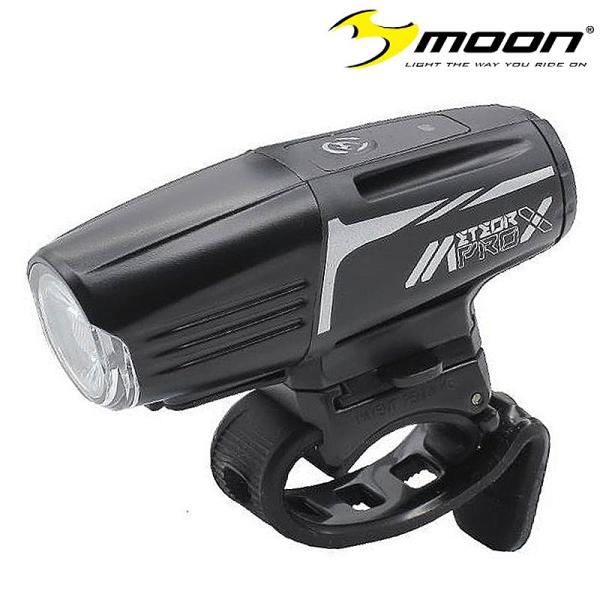 ムーン METEOR-X AUTO PRO  （メテオXオートプロ）フロントライト 充電式 600ル...