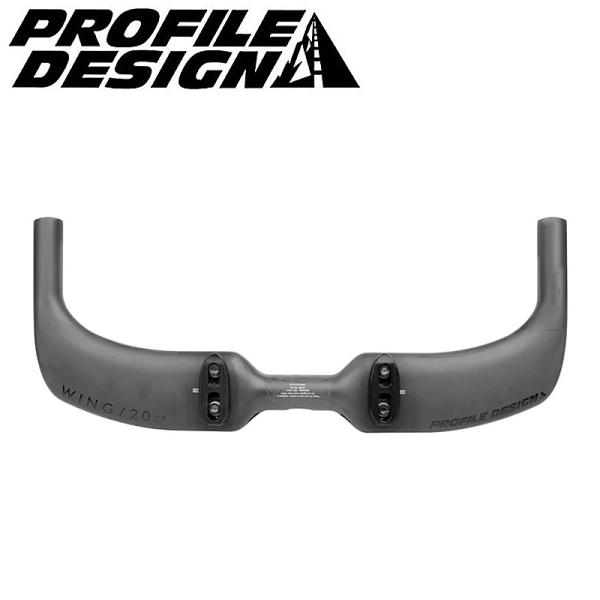 プロファイルデザイン WING/20C＋ CARBON BASE BAR （ウィング20C＋カーボン...
