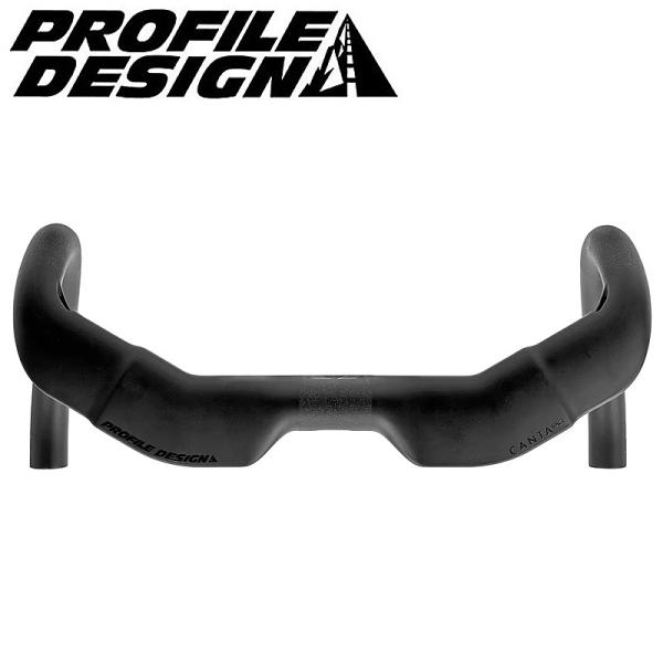 プロファイルデザイン CANTA RACE （カンタレース）ドロップバー クランプ径：31.8mm ...
