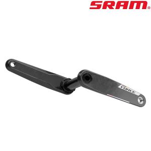 SRAM 「スラム」 FORCE D1 DUB 170mm クランク SRAM 「スラム」 FORCE D1 DUB 170mm クランクアーム / 熊谷本店