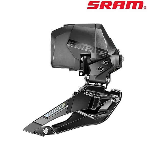 スラム FORCE AXS E1 Braze-on フロントディレイラー 12スピード SRAM送料...