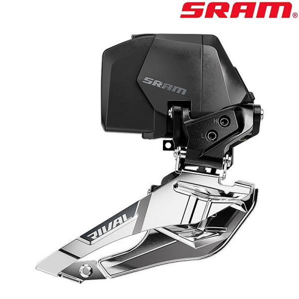 スラム RIVAL AXS E1 Braze-onフロントディレイラー 12スピード SRAM