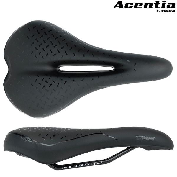 アセンシア FORTIS AURA （フォルティスオーラ）コンフォート スポーツサドル Acenti...