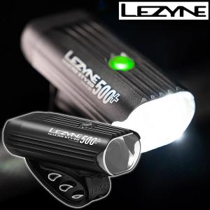 MACRO StVZO 500+ フロントライト LEZYNE/レザイン MACRO-STVZO-500P