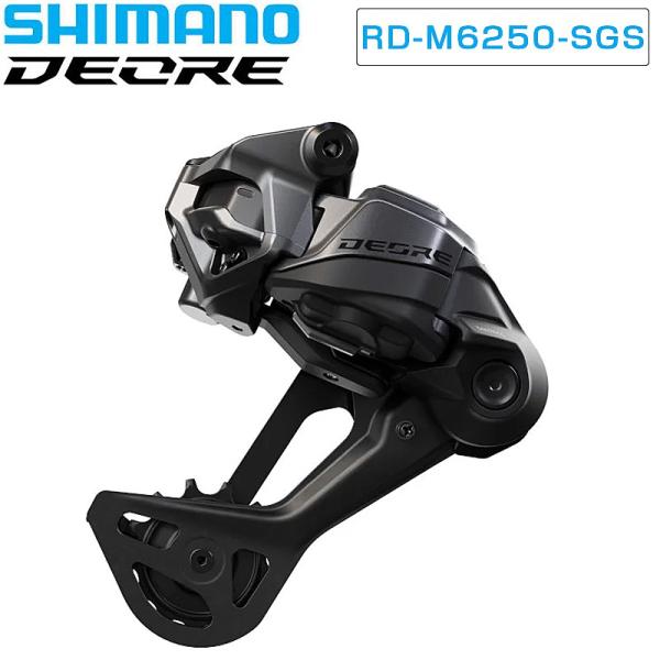 シマノ RD-M6250-SGS Di2 SHADOW ES 1×12S Low:51T SHIMA...