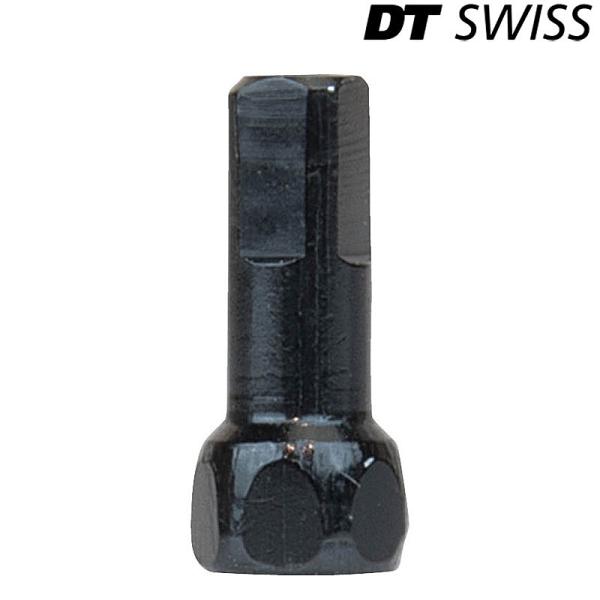 DTスイス FLAT HEX PRO HEAD NIPPLE （フラットヘックスプロヘッドニップル）...