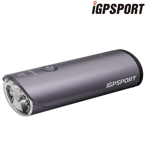 iGPスポーツ VS1800S フロントライト 充電式 1800ルーメン iGPSPORT