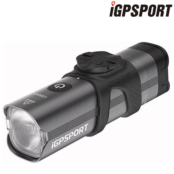 iGPスポーツ VS800S フロントライト 充電式 800ルーメン iGPSPORT