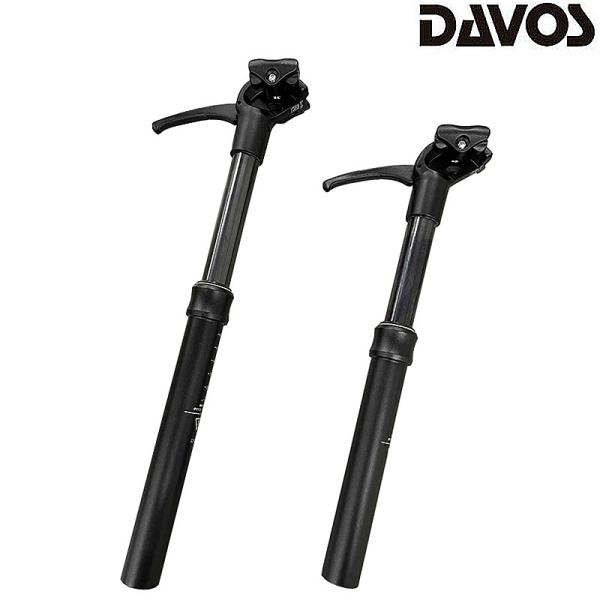 ダヴォス DROPPER POST （ドロッパーポスト）ケーブルレ ストラベル DAVOS