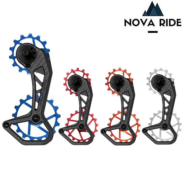 ノヴァライド CCD EVO SHIMANO （CCDエボシマノ）92/81 12s NOVA RI...