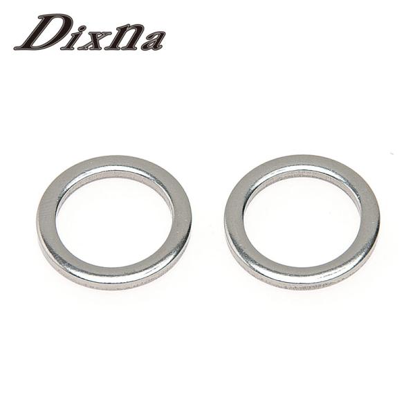 ディズナ 2mm ペダルスペーサー Dixna